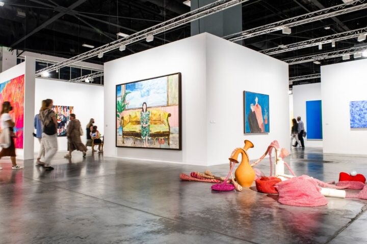 PRIVÉA Magazine Art-Basel When Art Meets Activism How UHNWIs Are Redefining Patronage Now