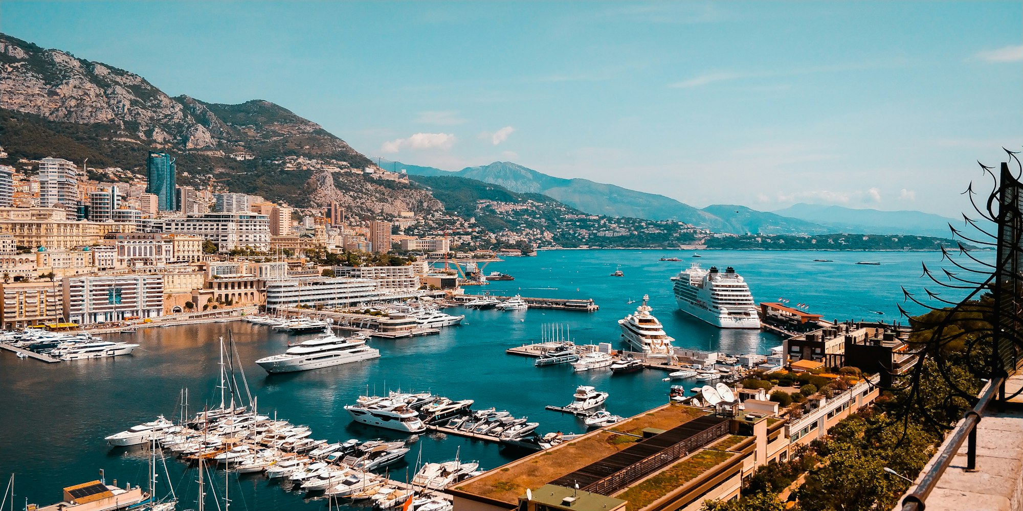 PRIVÉA Magazine Monaco Golden Visa Wealth Privacy and the New Elite
