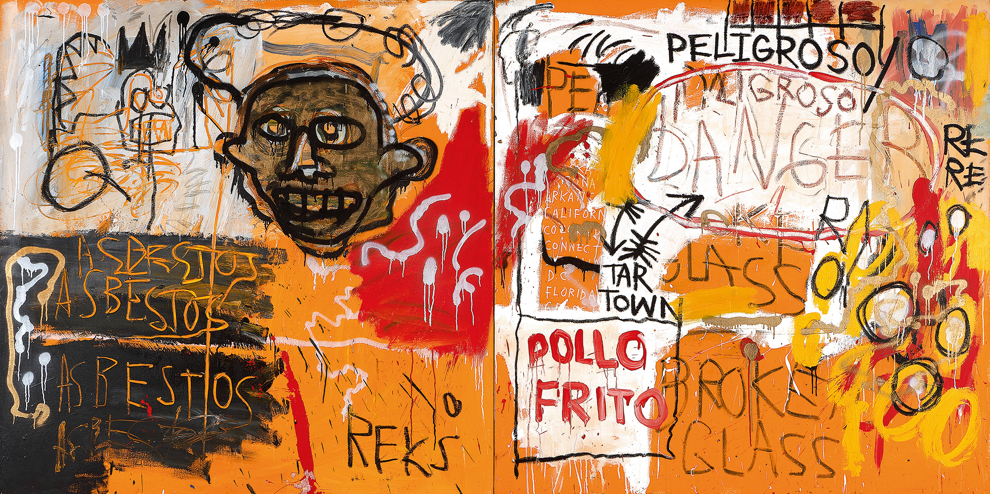 PRIVÉA Magazine jean-michel-basquiat-pollo-frito-251n09932-9yplk-df2
