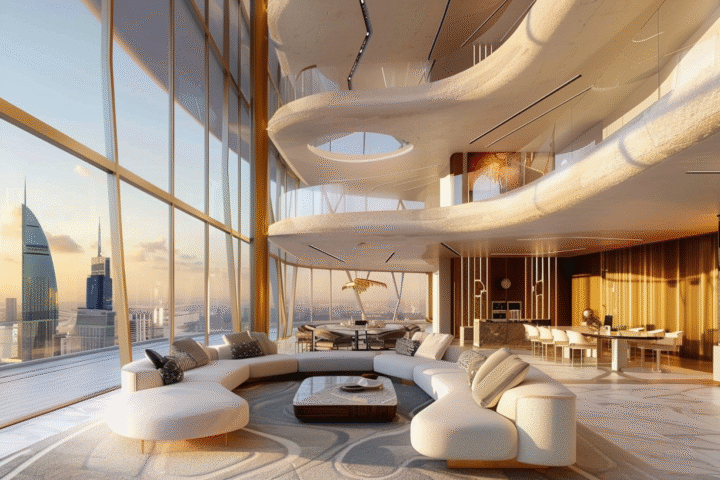 Privéa Magazine – A high-end luxury publication, luxury, bussies, architecture, yachts, and elite living