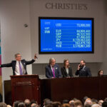 PRIVÉA Magazine The Auction Insider Behind the Gavel at Christie & Sotheby
